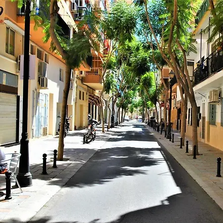Los Boliches Fuengirola, Edf. Diana I