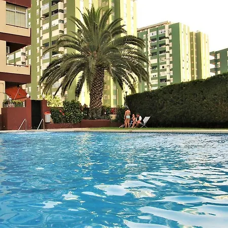 Los Boliches Fuengirola, Edf. Diana I Apartment *