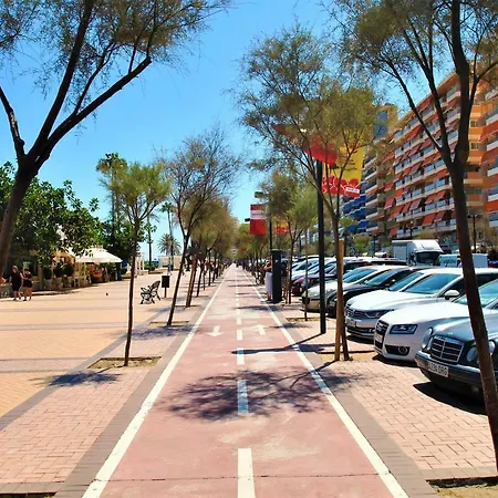 Apartment Los Boliches Fuengirola, Edf. Diana I