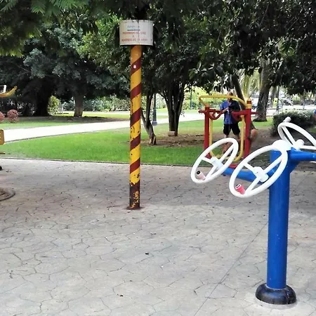 Los Boliches Fuengirola, Edf. Diana I