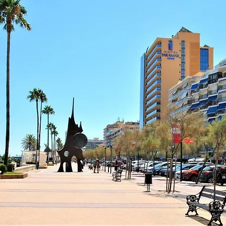 Los Boliches Fuengirola, Edf. Diana I Apartment Fuengirola