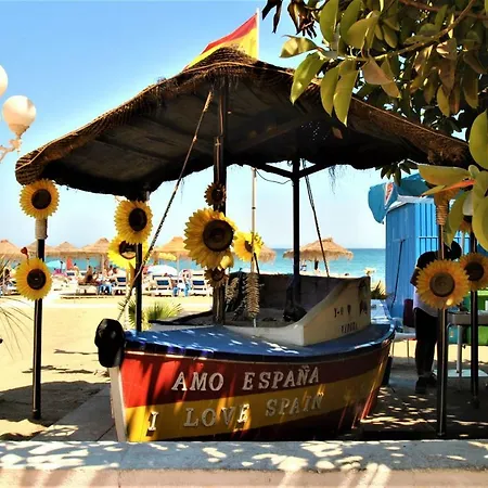 Los Boliches Fuengirola, Edf. Diana I