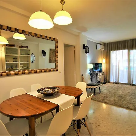 Apartment Los Boliches Fuengirola, Edf. Diana I
